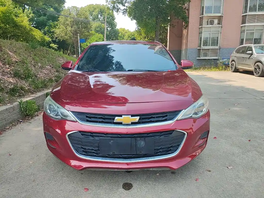 Cavalier 320 Auto Pleasant
