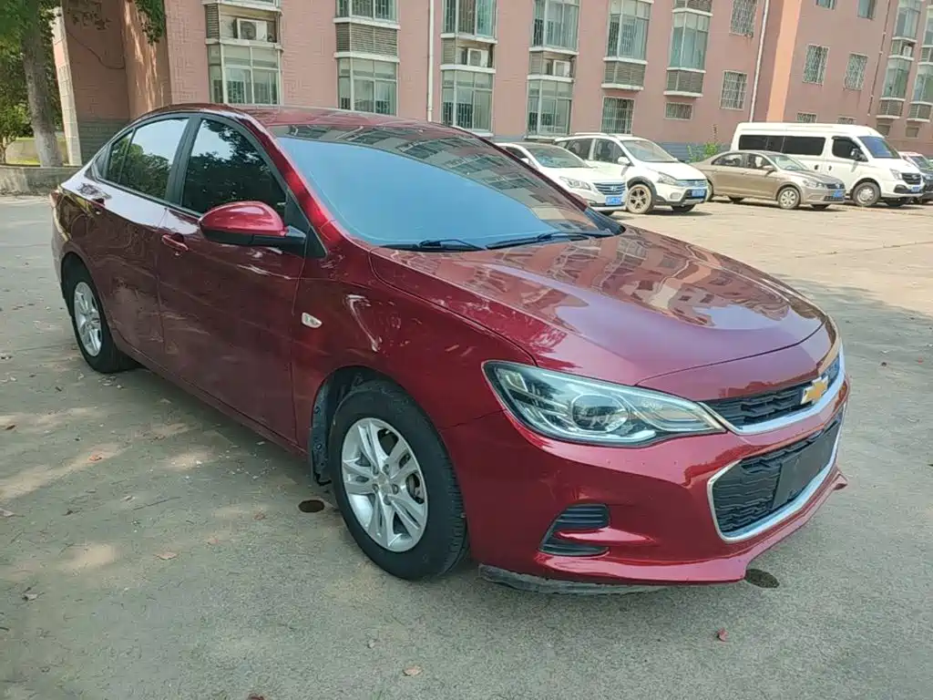 Cavalier 320 Auto Pleasant