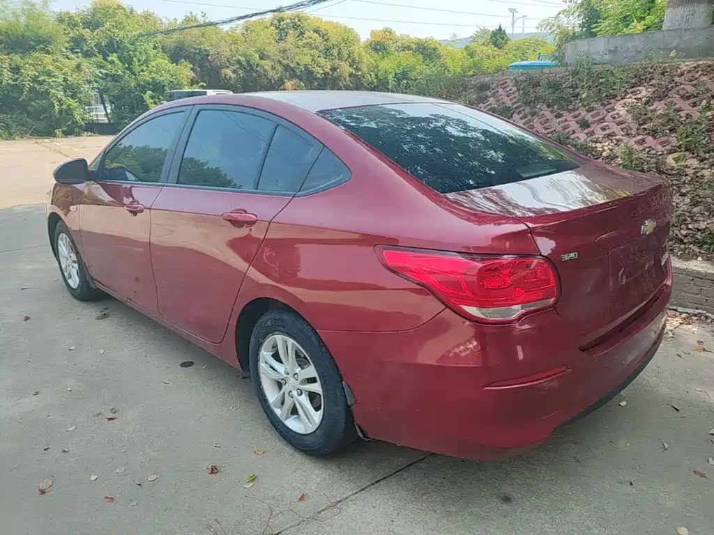 Cavalier 320 Auto Pleasant