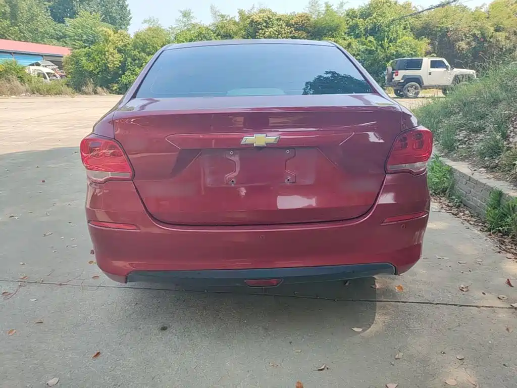Cavalier 320 Auto Pleasant
