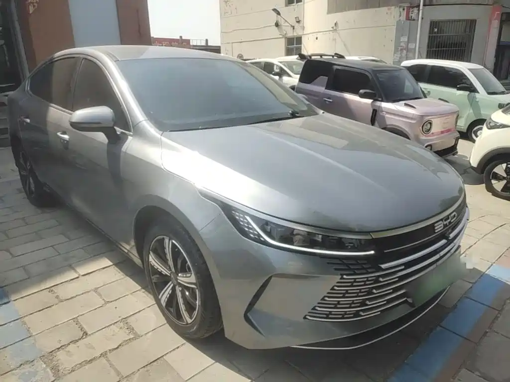Destroyer 05 驱逐舰05 2023款 冠军版 DM-i 120 KM 豪华型