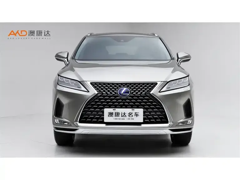 Lexus RX 雷克萨斯RX2020款 改款 450 hL 四驱典雅版7座
