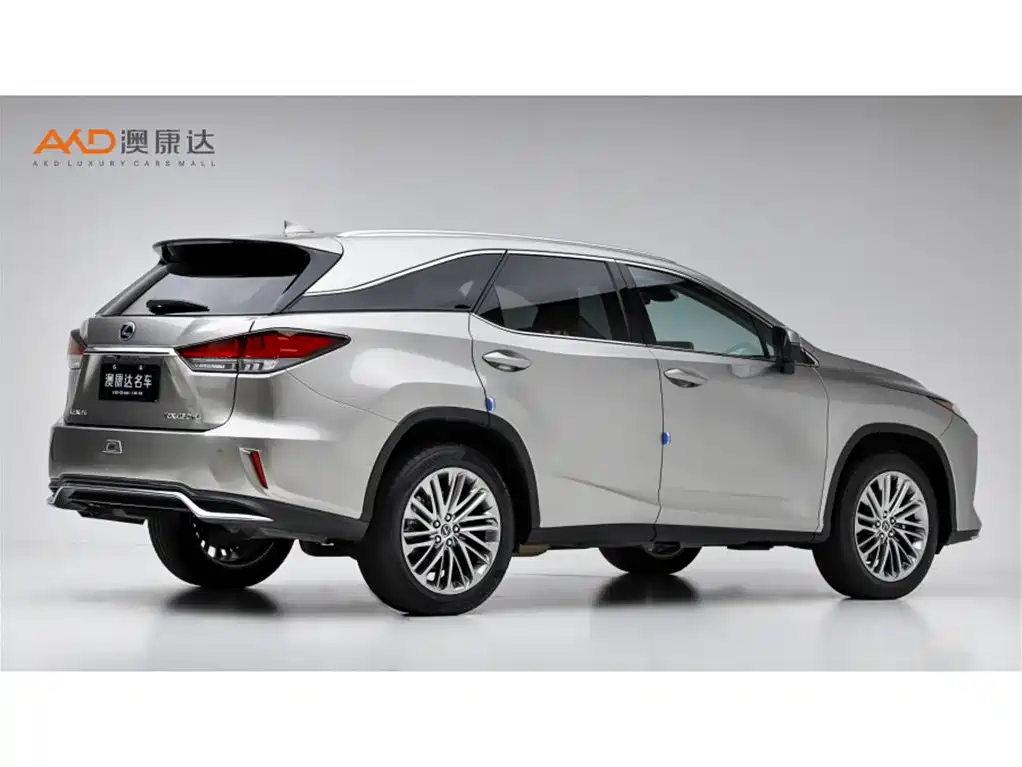 Lexus RX 雷克萨斯RX2020款 改款 450 hL 四驱典雅版7座