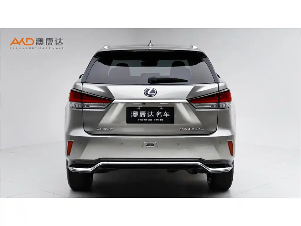 Lexus RX 雷克萨斯RX2020款 改款 450 hL 四驱典雅版7座