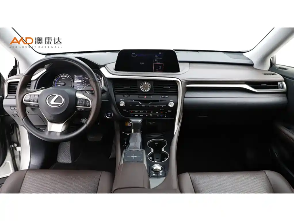 Lexus RX 雷克萨斯RX2020款 改款 450 hL 四驱典雅版7座