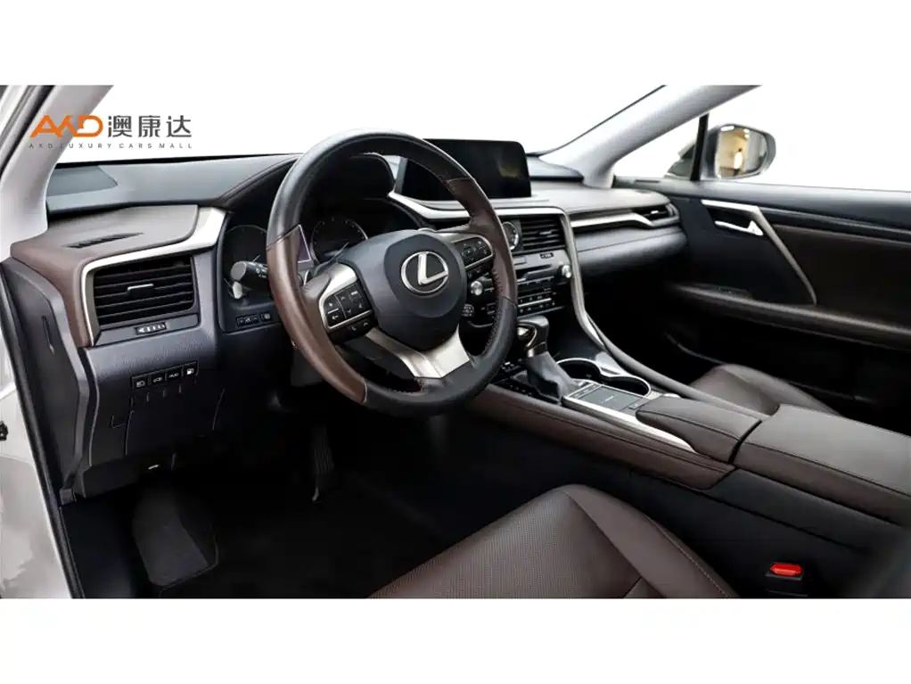 Lexus RX 雷克萨斯RX2020款 改款 450 hL 四驱典雅版7座