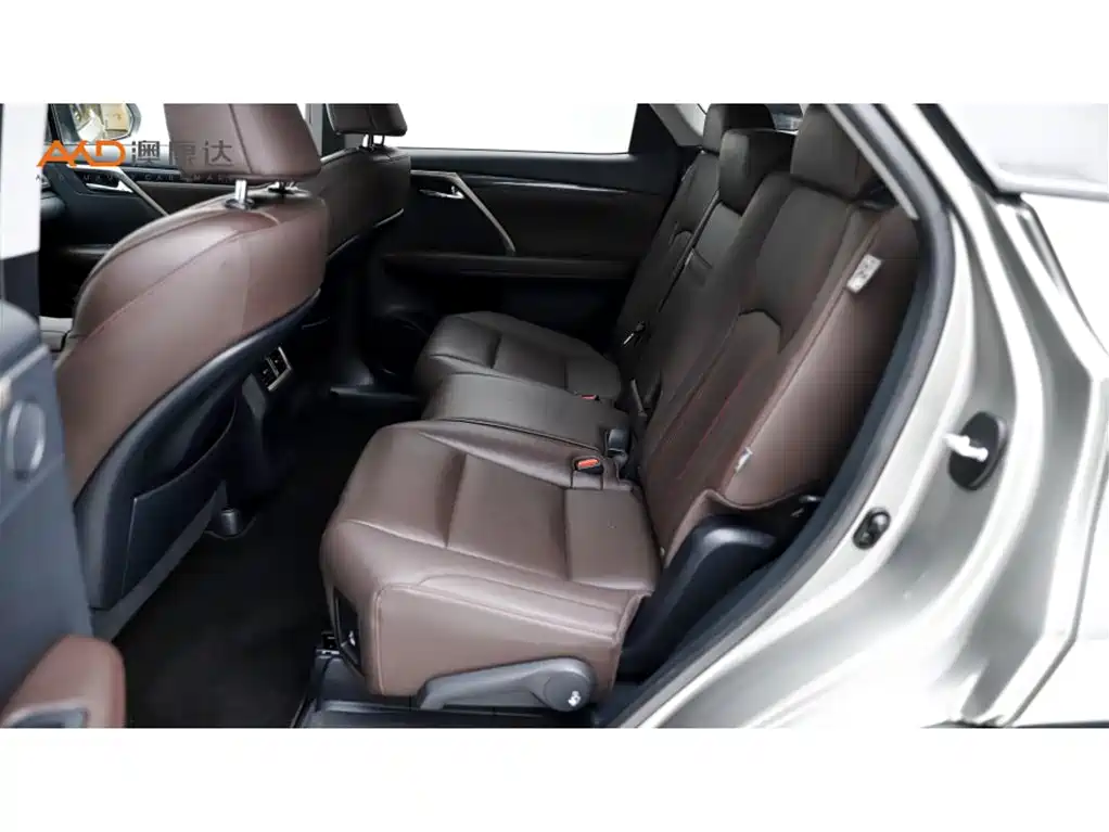 Lexus RX 雷克萨斯RX2020款 改款 450 hL 四驱典雅版7座