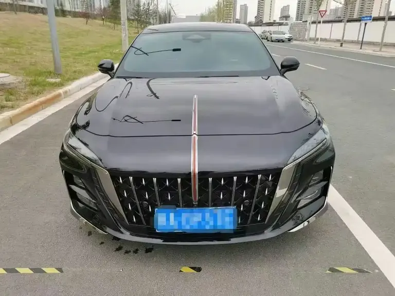 Hongqi H6 2.0 T Zhishang