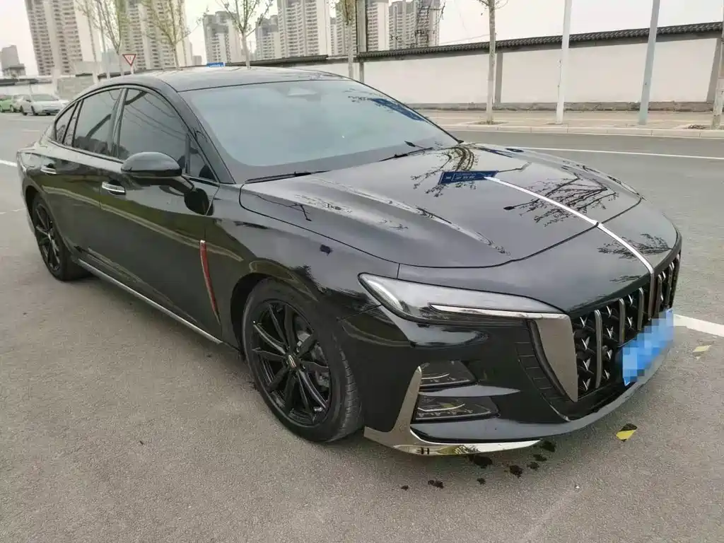Hongqi H6 2.0 T Zhishang