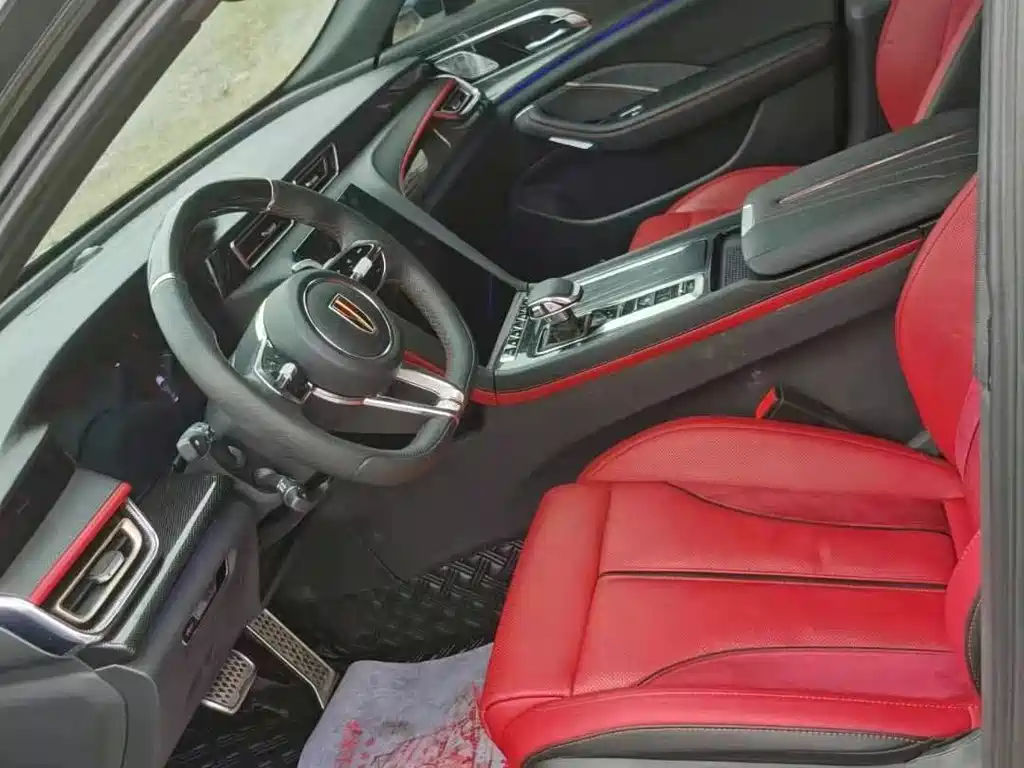 Hongqi H6 2.0 T Zhishang