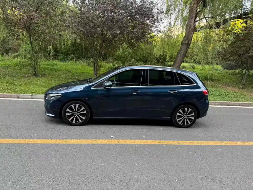 Mercedes-Benz B-Class B 200 Dynamic