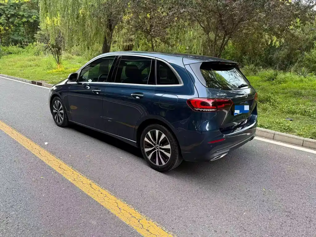 Mercedes-Benz B-Class B 200 Dynamic