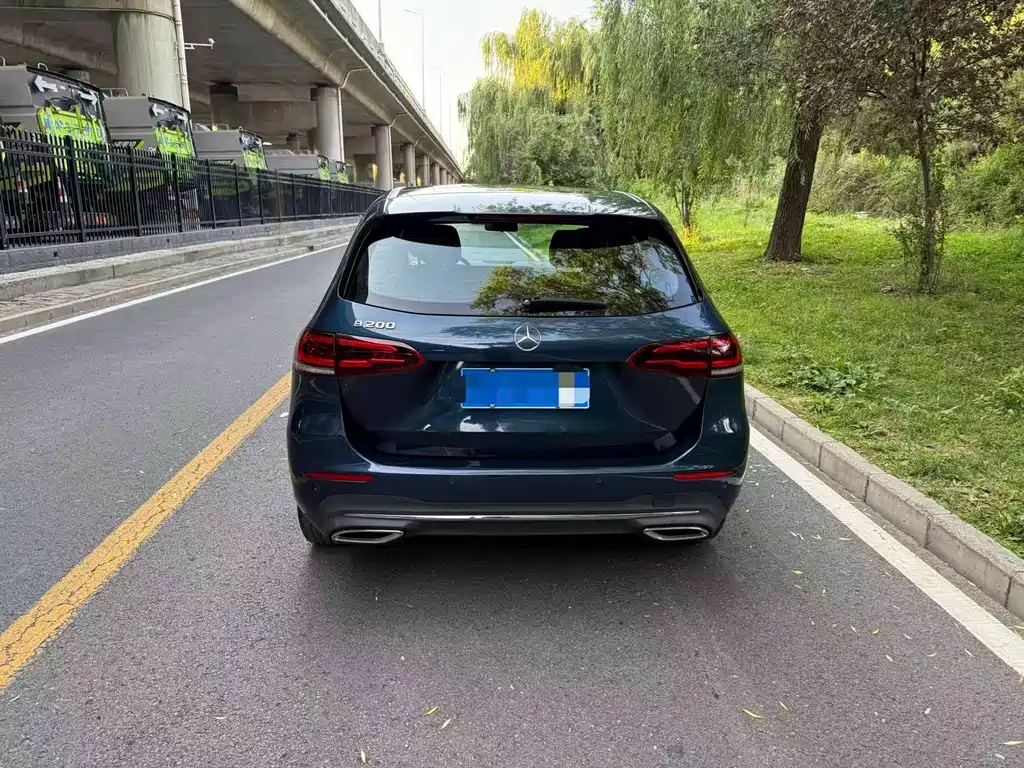 Mercedes-Benz B-Class B 200 Dynamic