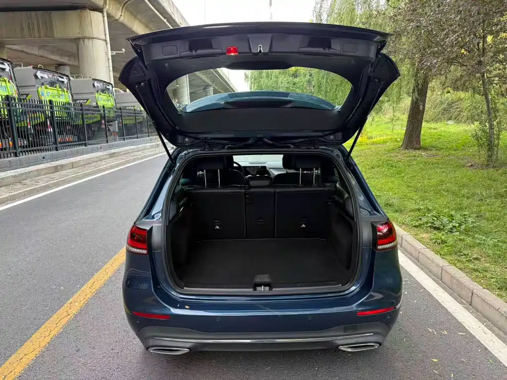 Mercedes-Benz B-Class B 200 Dynamic