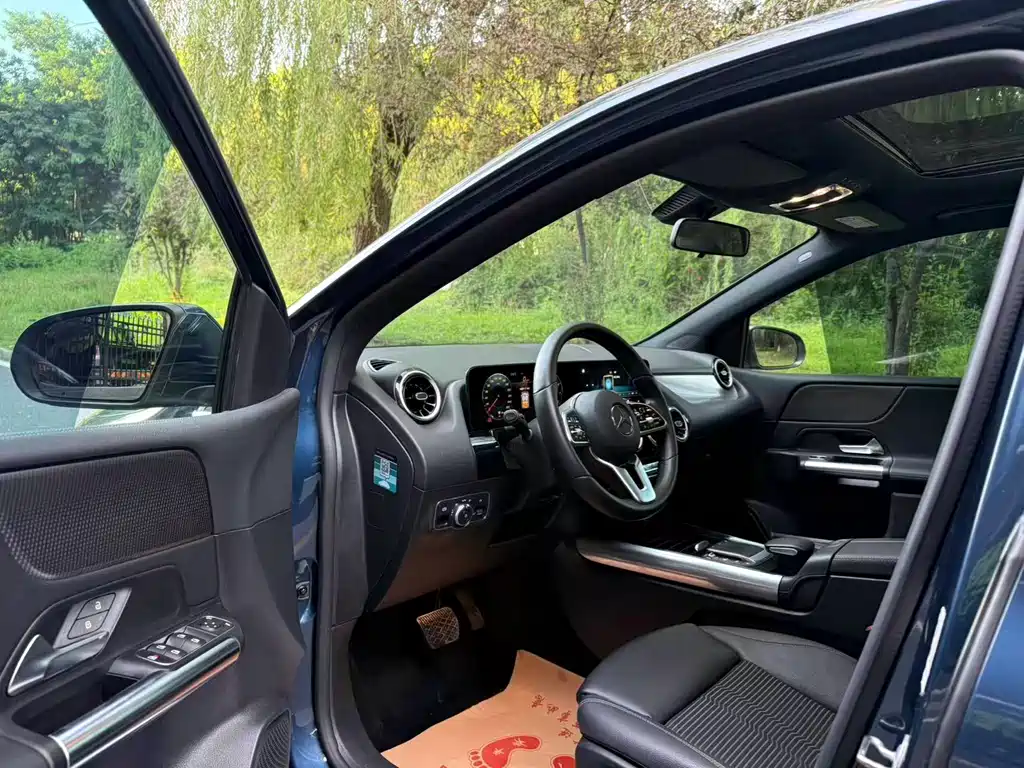Mercedes-Benz B-Class B 200 Dynamic