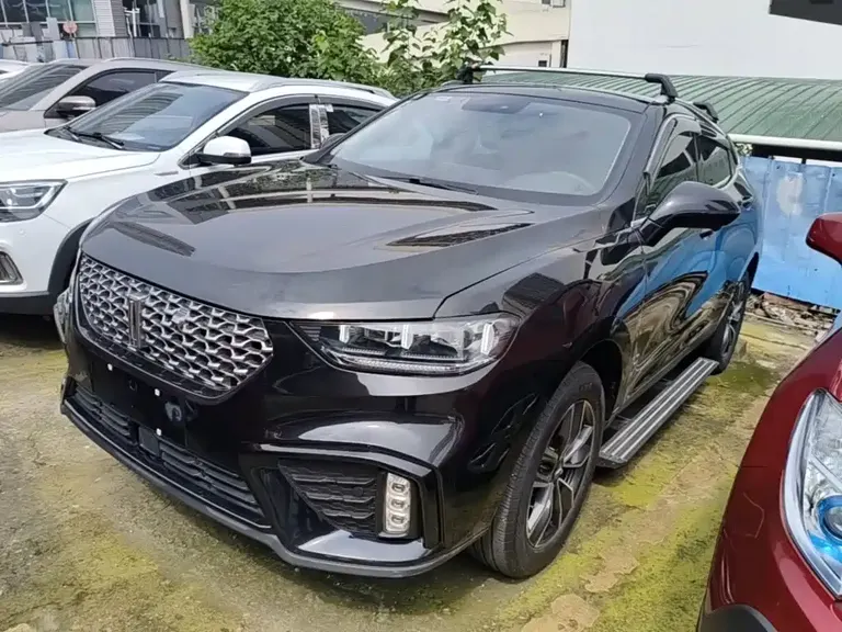 WEY VV5 1.5 T 2 WD Smart Pioneer