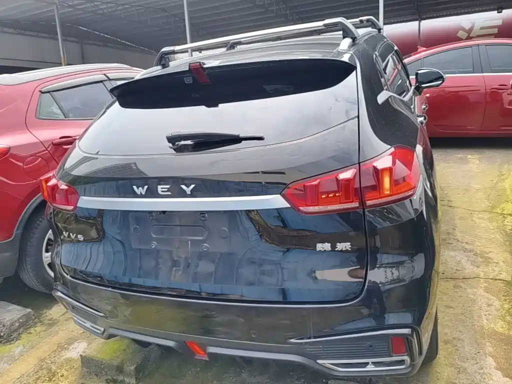 WEY VV5 1.5 T 2 WD Smart Pioneer