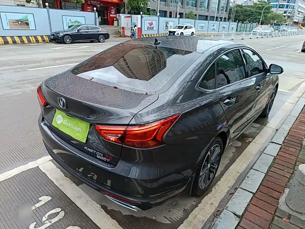Ruicheng CC Blue Whale 1.5 T DCT Luxury