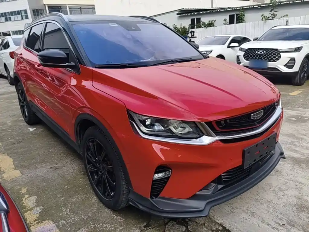 Binyue PRO 260 T DCT Battle