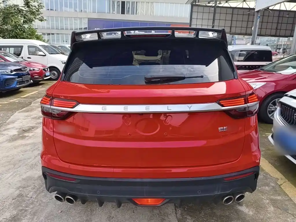 Binyue PRO 260 T DCT Battle