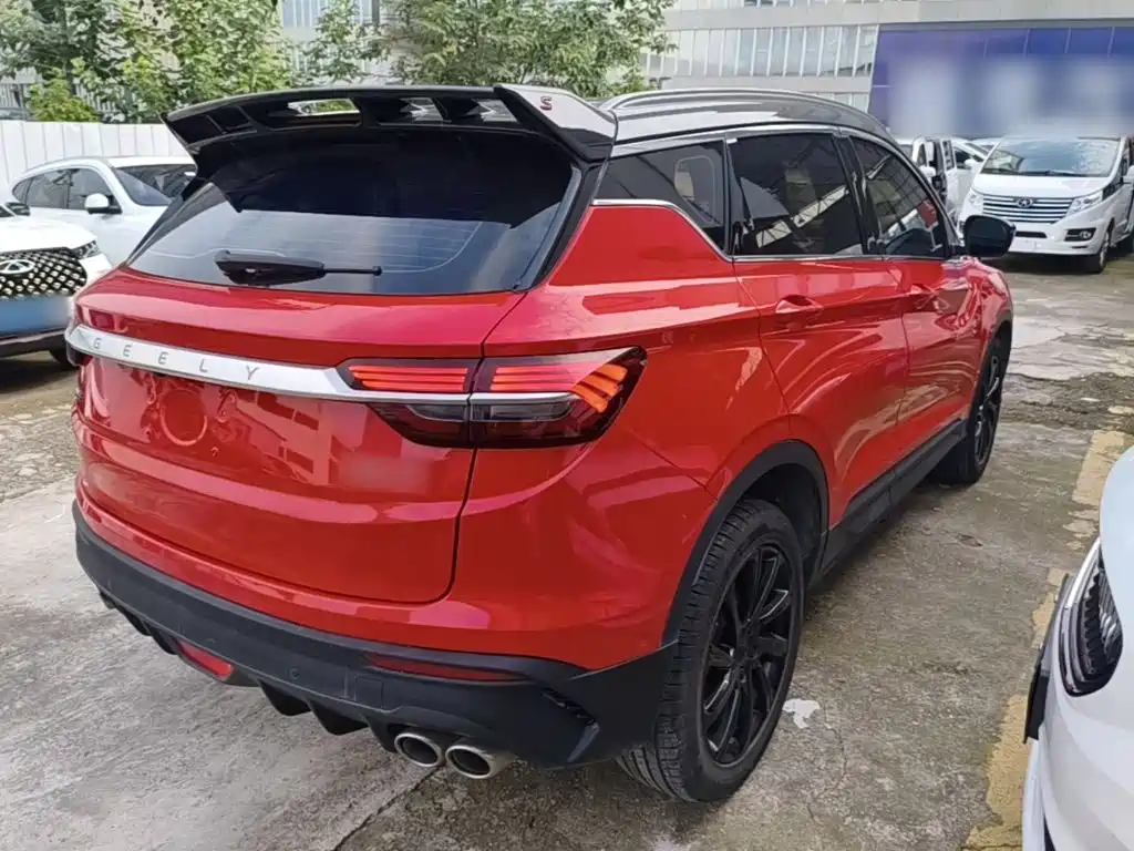 Binyue PRO 260 T DCT Battle
