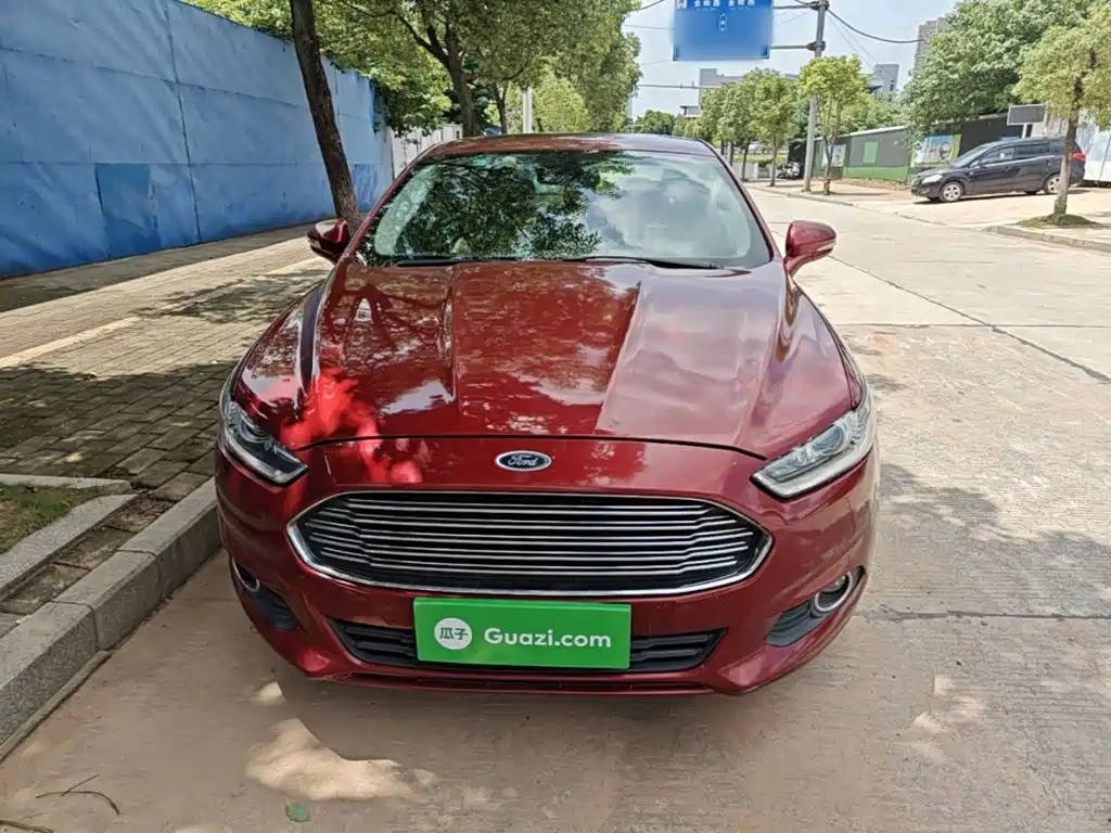 Mondeo 1.5 L GTDi180 Fashion