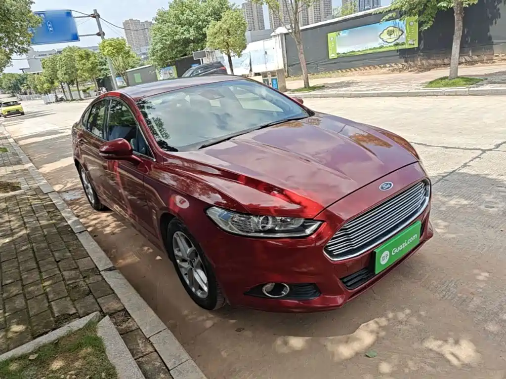 Mondeo 1.5 L GTDi180 Fashion