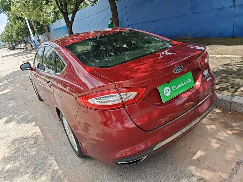 Mondeo 1.5 L GTDi180 Fashion