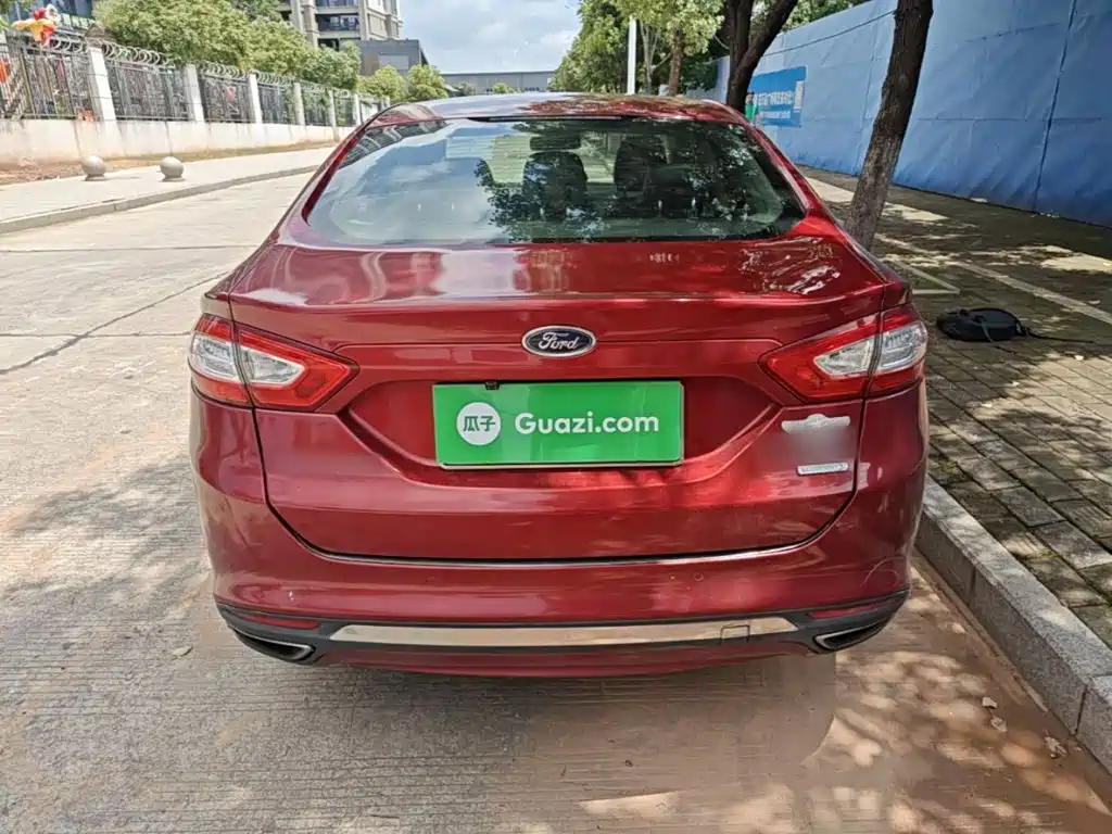 Mondeo 1.5 L GTDi180 Fashion