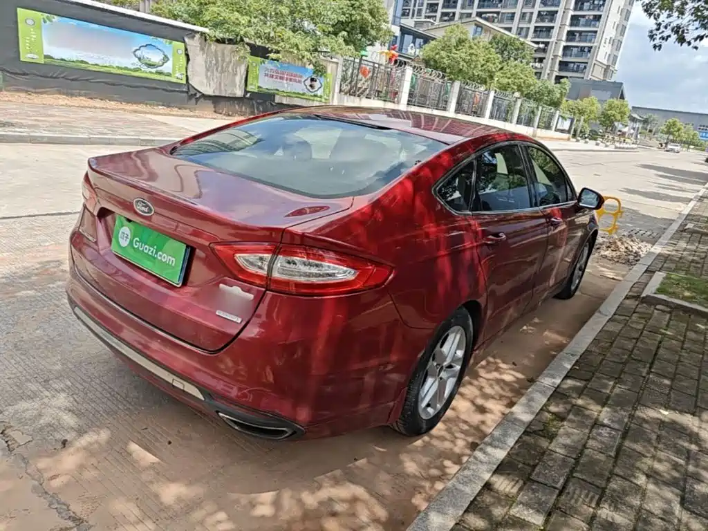 Mondeo 1.5 L GTDi180 Fashion