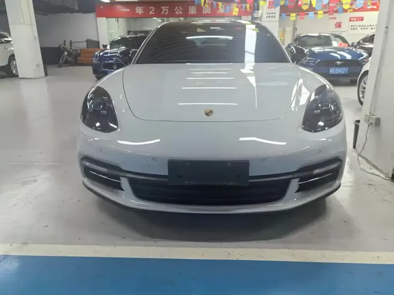 Porsche Panamera Panamera Executive Extended 3.0 T