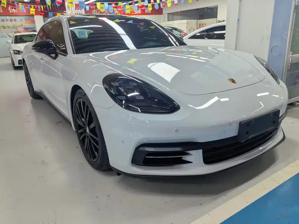 Panamera Panamera Executive Extended 3.0 T