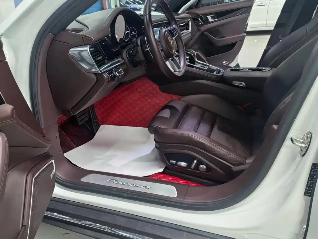 Panamera Panamera Executive Extended 3.0 T