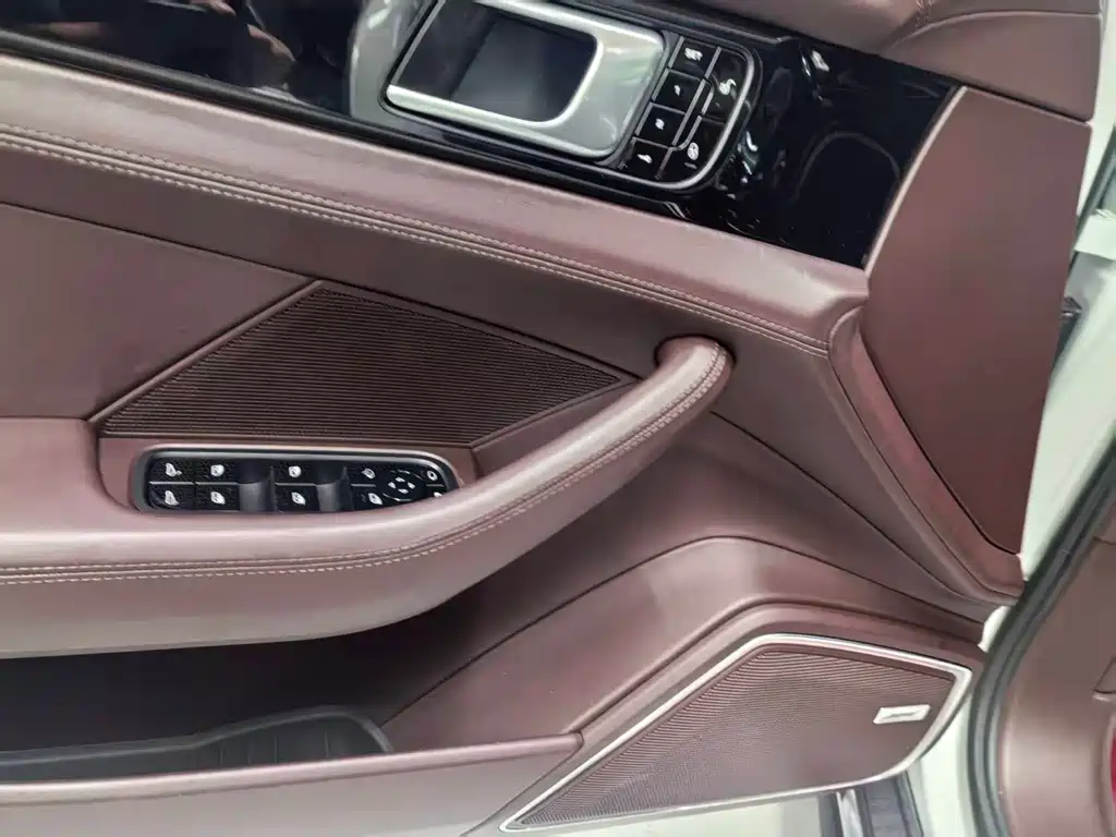 Panamera Panamera Executive Extended 3.0 T