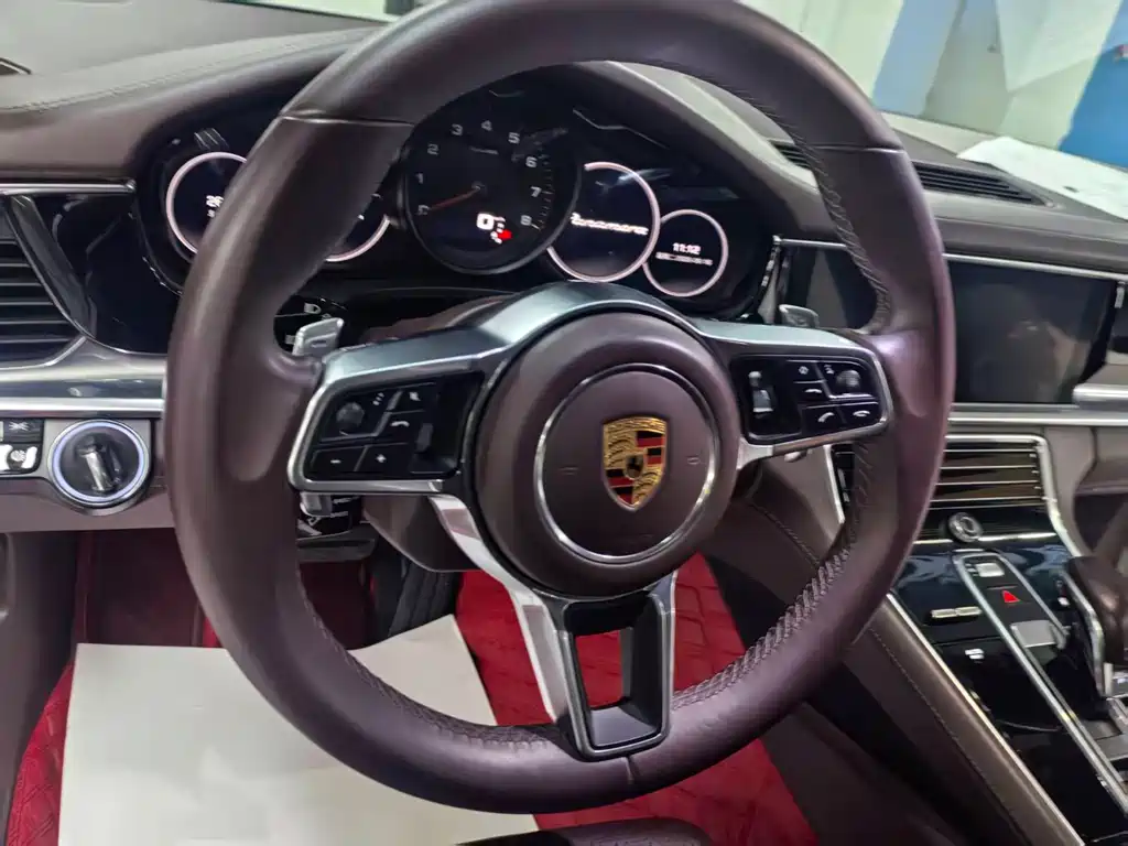 Panamera Panamera Executive Extended 3.0 T