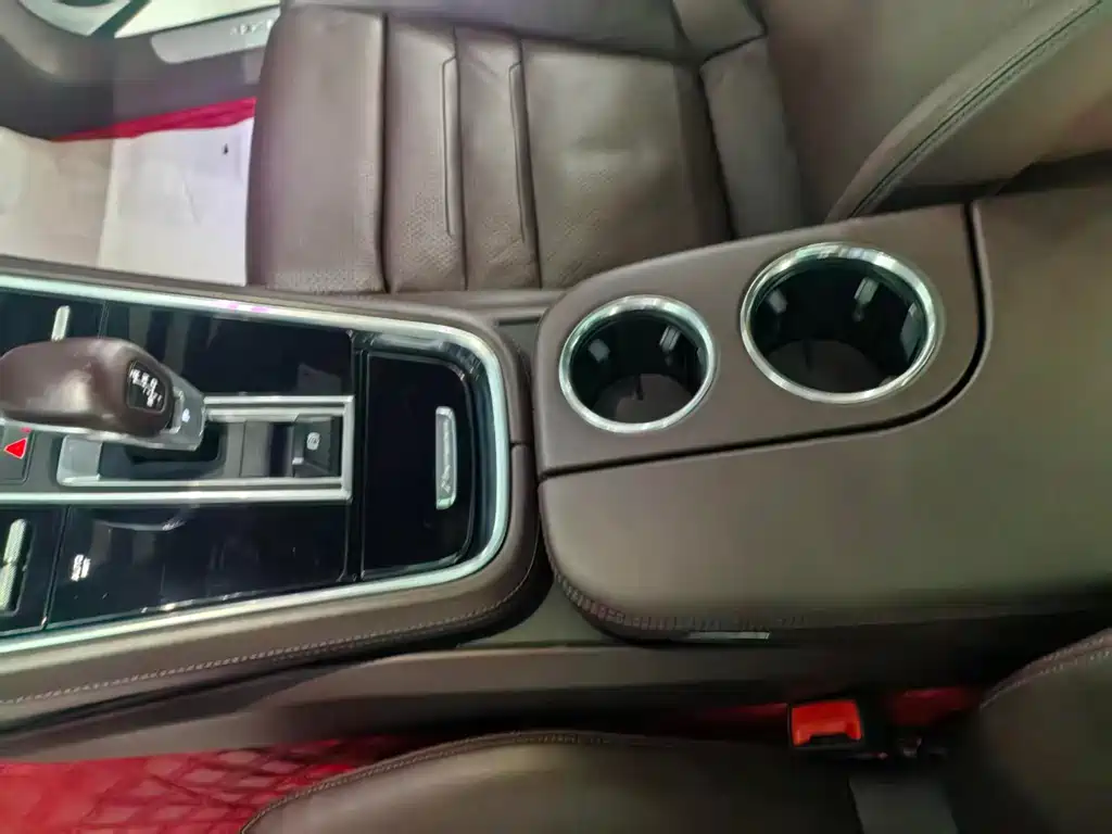 Panamera Panamera Executive Extended 3.0 T