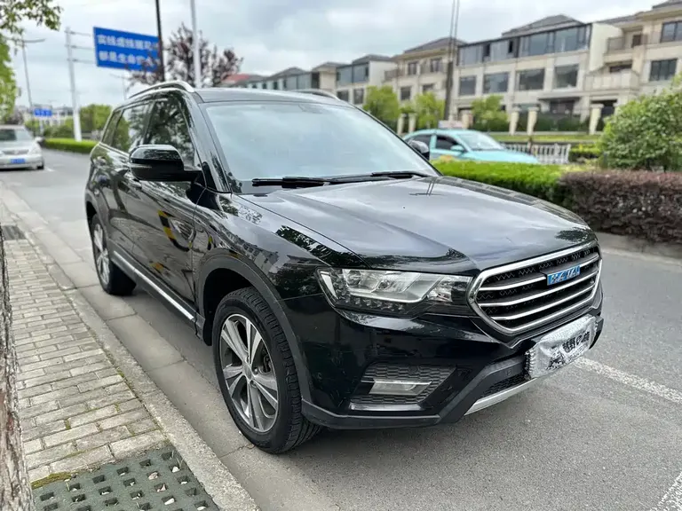 Haval H6 Coupe Blue Label 2.0 T Auto 2 WD Distinguished