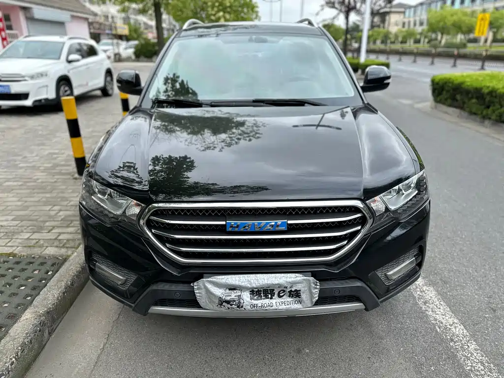 Haval H6 Coupe Blue Label 2.0 T Auto 2 WD Distinguished