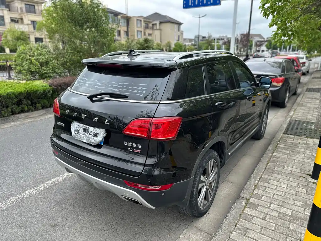Haval H6 Coupe Blue Label 2.0 T Auto 2 WD Distinguished