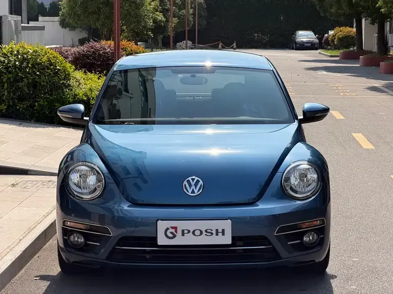 Volkswagen Beetle 180 TSI