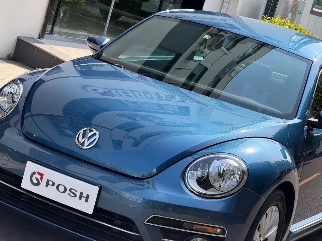 Beetle 180 TSI