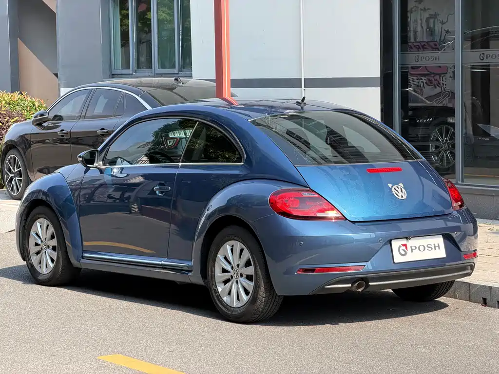 Beetle 180 TSI