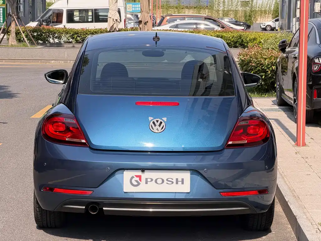 Beetle 180 TSI