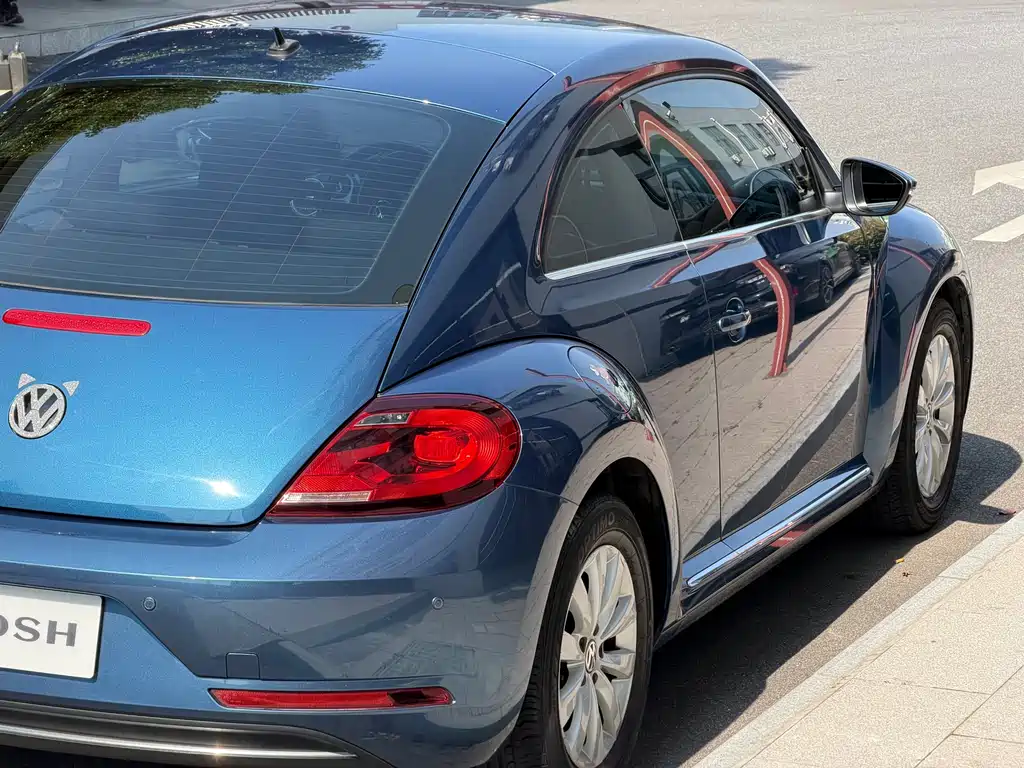 Beetle 180 TSI