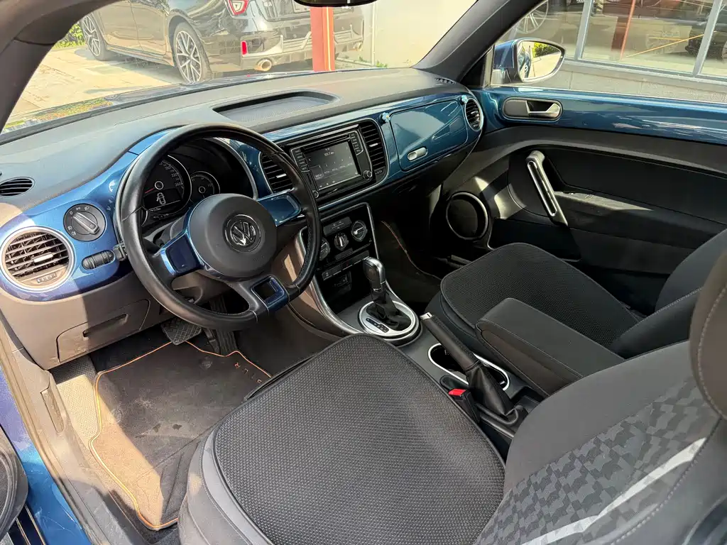 Beetle 180 TSI