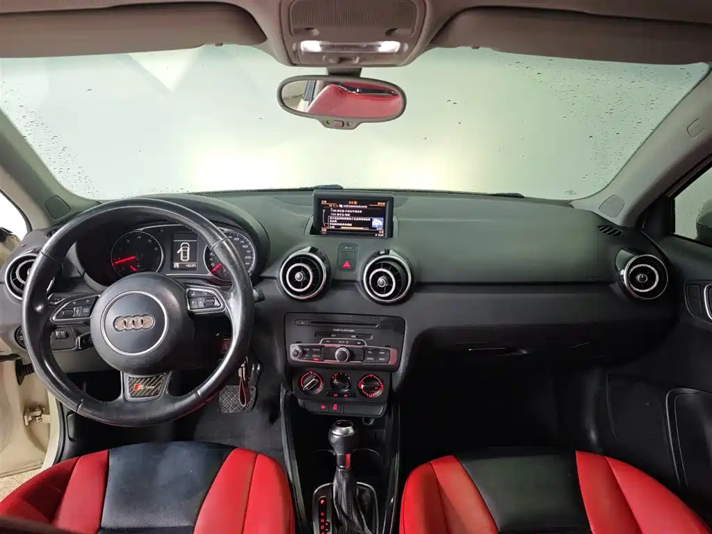Audi A1 1.4 TFSI Ego