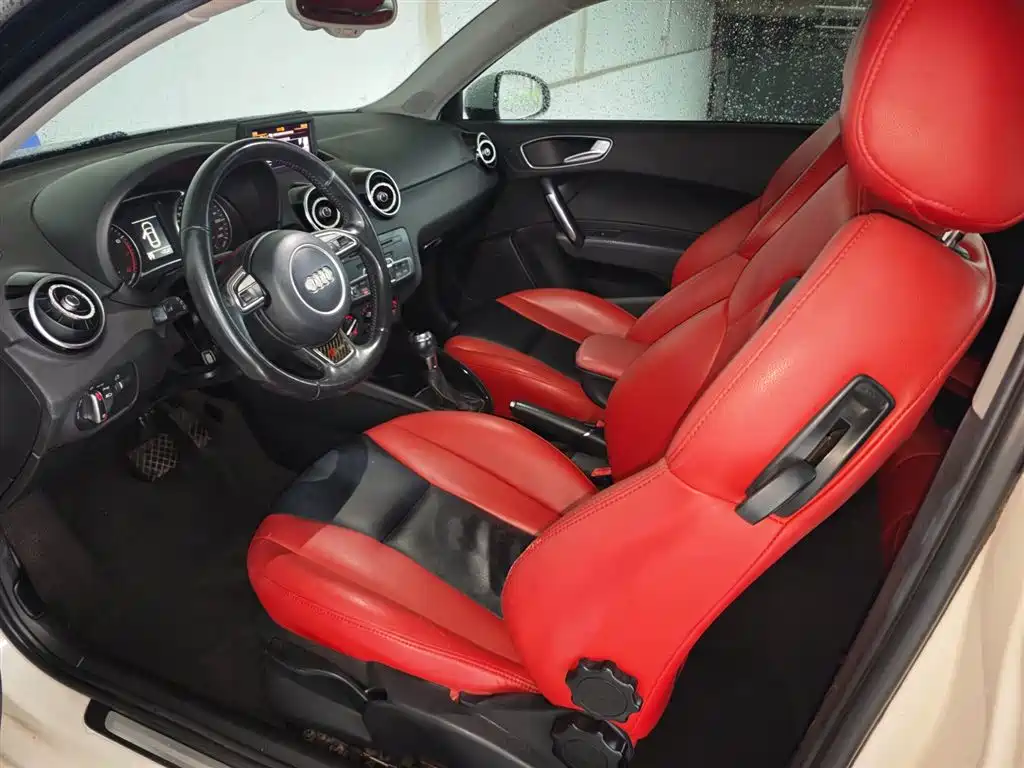 Audi A1 1.4 TFSI Ego