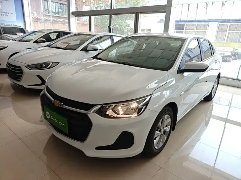 Chevrolet Cavalier 325 T Auto Pleasant