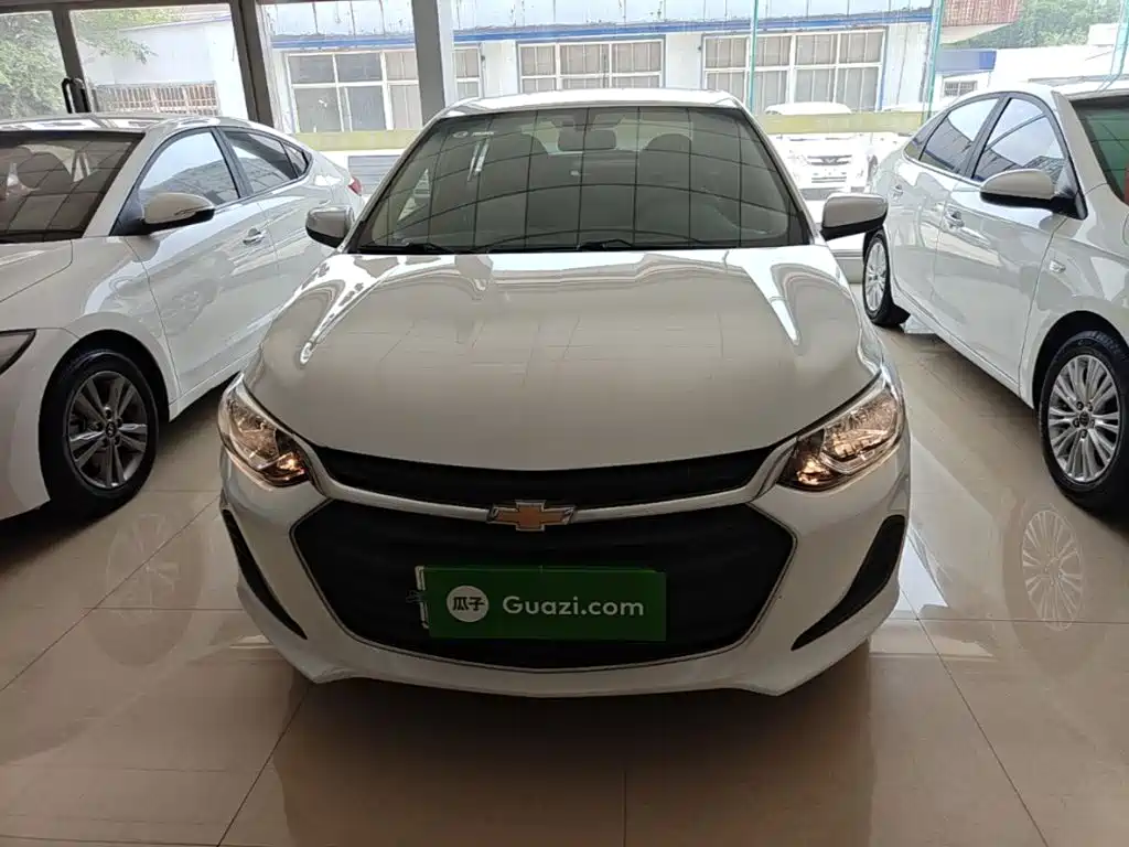 Cavalier 325 T Auto Pleasant