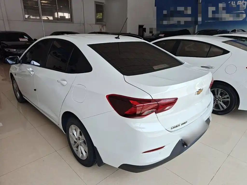 Cavalier 325 T Auto Pleasant